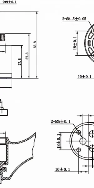 Картридж для смесителя AV Engineering D35  тип B AVSSS-088