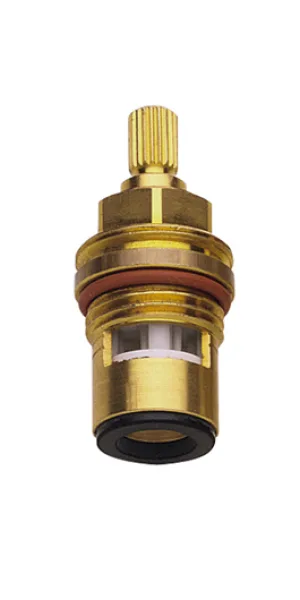 Кран-букса 76 SX 24 1/2"-24шл 1/4 оборота керамика REMER