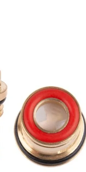 Кран-букса 1/2"-20шл 90* керамика тип I AV Engineering  AVSSS-103