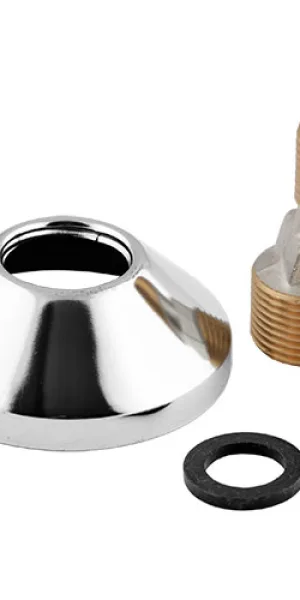 Эксцентрик 1/2"х3/4" с отражателем ProFactor 2203