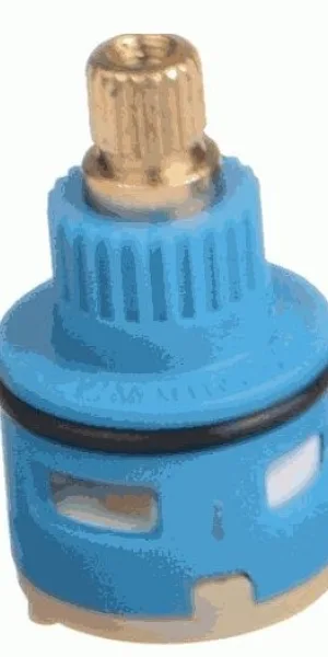 Картридж переключателя душа 120° h=10 мм