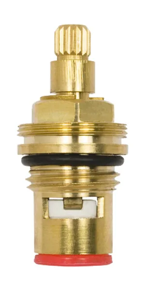 Кран-букса 1/2"-15шл керамика ProFactor