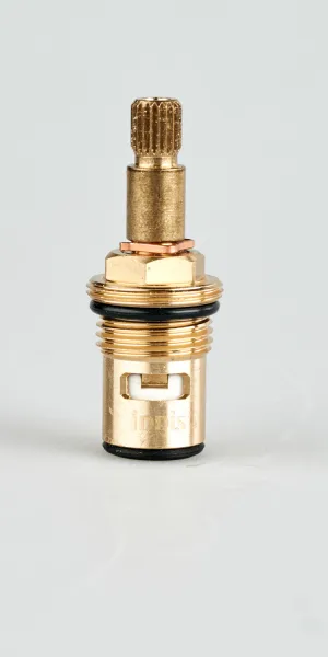 Кран-букса M18x1,5 M21 h=53мм 20 шл 90°   IDDIS 998CR532SM