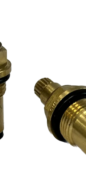 Кран-букса 3/8" керамика 20шл ВГ-717