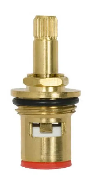 Кран-букса 3/8" керамика 24шл. ProFactor