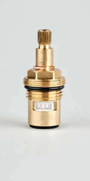 Кран-букса 1/2" M24 h=53 мм 20 шл 180° IDDIS 998CR531SM