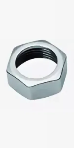 Гайка для смесителя 2663 3/4" хром 16гр.