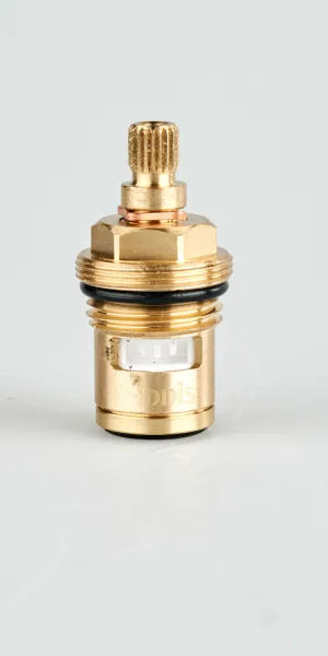 Кран-букса 1/2" M24 h=46 мм 20 шл 180° IDDIS 998CR461SM