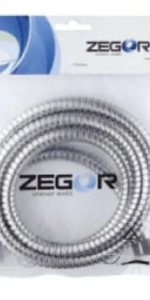Шланг для душа ZEGOR 150см  WKR-003 пакет