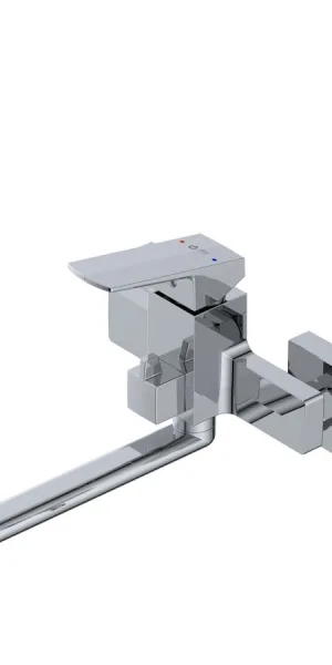 Смеситель AV Engineering для ванны AVNEO7-A170-122 Lt D35 серия NEO