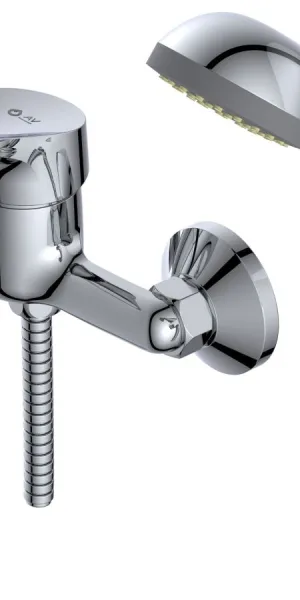 Смеситель AV Engineering для душа AVBAS5-A294-420 Lt D40 серия BAS