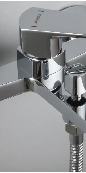 Смеситель AVAPAX для ванны AP05161C  Lt D35 серия Isar