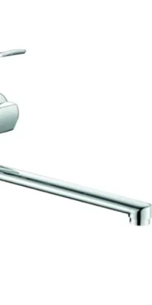 Смеситель RUSH для ванны ST1235-51 Lt D35 серия Socotra длинный излив