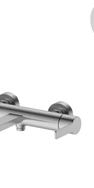 Смеситель AV Engineering для ванны AVBON3-BW0 (SUS 304) D35 серия BON
