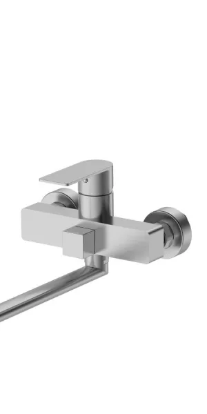 Смеситель AV Engineering для ванны AVLES7-BW0 (SUS 304) D35 серия LES