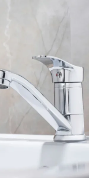 Смеситель РМС для кухни SL86-004FBS-15  D35
