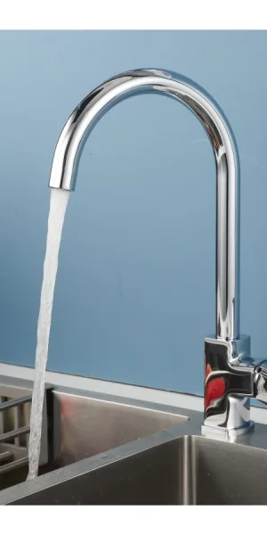 Смеситель AVAPAX для кухни AP05171C  Lt D25 серия Isar