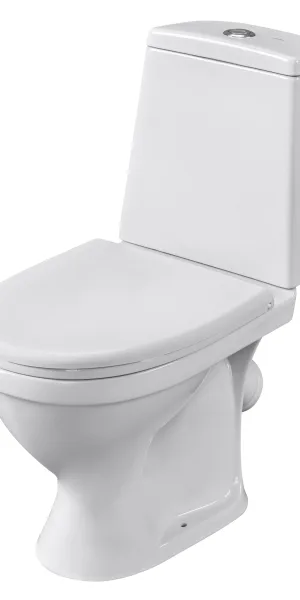 Унитаз компакт  Прайм Santeri 1.P205.4.S00.00B.F