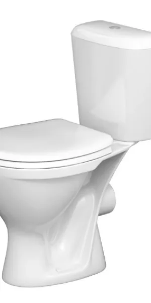 Унитаз компакт Santeri Pro 1.P215.5.S00.00B.F