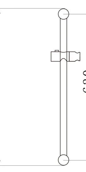 Душевая стойка AVSSS-055 AV Engineering