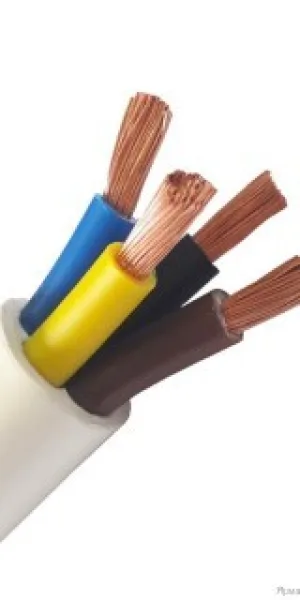 Провод ПВС 4х6