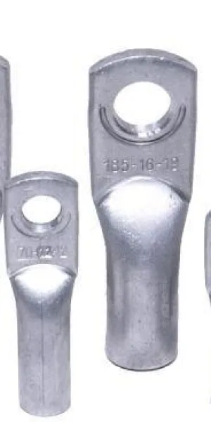 Наконечник алюминиевый ТА 16-8-5.4мм УХЛ3 (опрес.) ЗЭТАРУС zeta10410