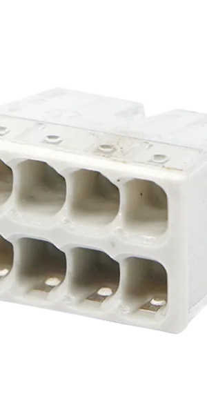 Клемма IN HOME СМК 772-208 строительно-монтажная 4690612027302