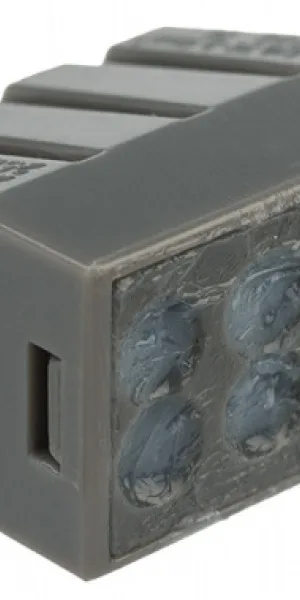 Клемма "REXANT" СКМ 773-308 монтажная 8-проводная до 2,5мм² 07-3080
