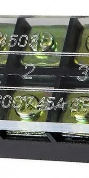 Колодка клемная карболит ТВ-4503