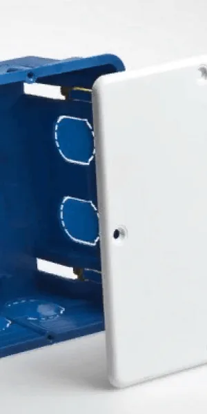 Коробка распаечная ТУСО С/У 140х112х70 10177 гск