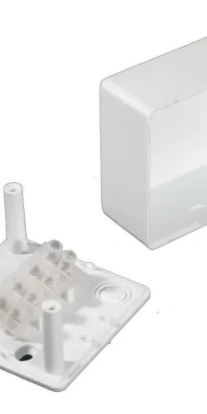 Коробка распределительная О/У 55х55х30  142-10 (39)