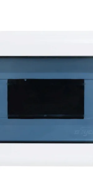 Бокс 9 автоматов С/П РУВИНИЛ 68129 IP40