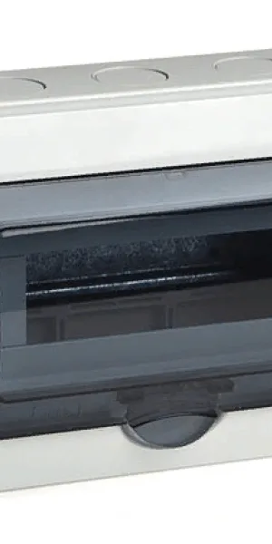 Бокс 10 автоматов О/П РУВИНИЛ IP65 69011