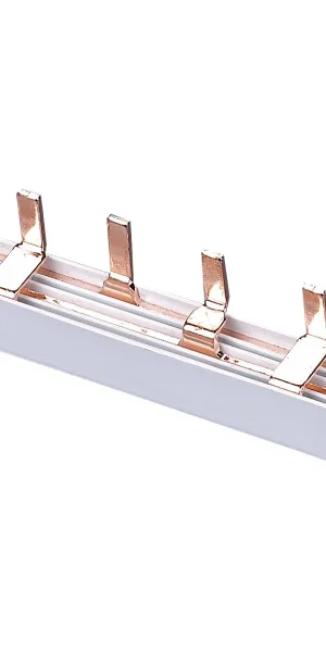 Шина соединительная PIN 3ф 63А 1м SchE 32034DEK