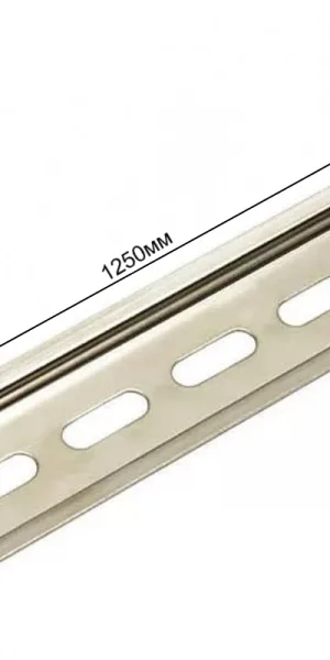 DIN-рейка 1250мм IEK YDN10-0125