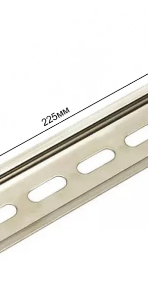 DIN-рейка 225мм EKF adr-22.5