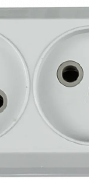 Колодка У-4-GRAND четырехместная 5040 IN HOME IP20 4690612000497