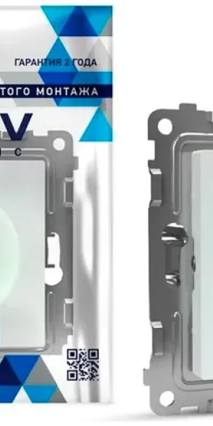 Розетка TOKOV Pixel 1м С/У, 16А, IP20, Б/З перламутр TKE-PX-R1-C04