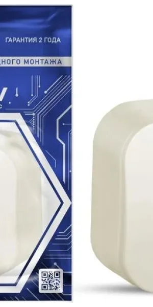Выключатель TOKOV Frea 2кл О/У, 10А, IP20 бежевый TKE-FR-V2-C02