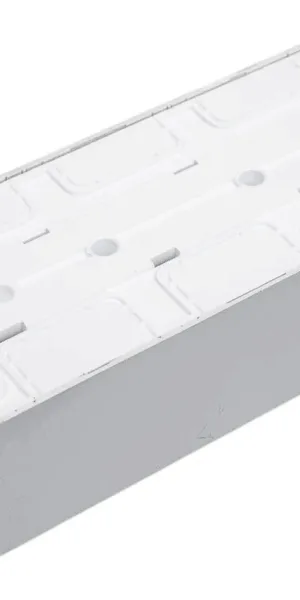 Розетка "SchE" Blanca О/У 4м с/з 16А IP20 алюминий BLNRA011413