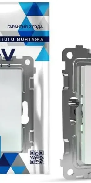 Розетка TOKOV Pixel ПК, RJ45 кат.5E, C/У, IP20, перламутр TKE-PX-RC1-C04