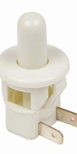Выключатель кнопка REXANT 36-3020 ON-(OFF) 250V 2.5А (2с) мебельный