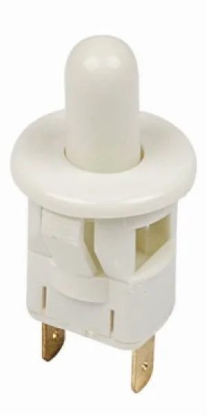 Выключатель кнопка REXANT 36-3021 ON-(OFF) 250V 2.5А (2с) мебельный
