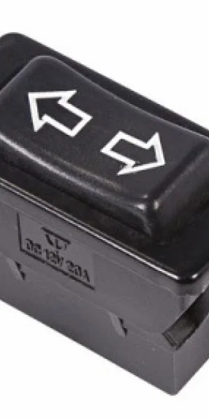 Выключатель клавишный REXANT 36-4410 ON-OFF-ON 12V 20А (5с) стеклоподъемника