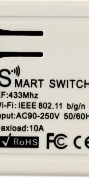 Умное реле SP KR2201W-4 WiFi/RF 10A