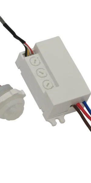 Датчик движения Uniel USN-R71 800W-360R 800Вт, 8м, 360° UL-00009209