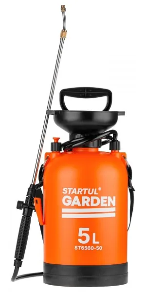 Опрыскиватель 5л STARTUL GARDEN ST6560-50