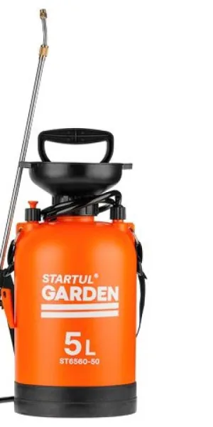 Опрыскиватель 5л STARTUL GARDEN ST6560-50