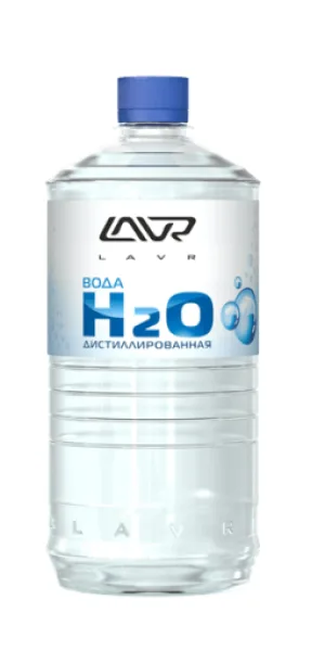 Дистиллированная вода   Технохим-Сервис Water-15  1,5л