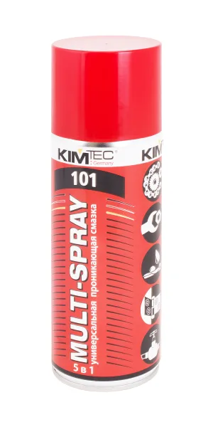 Смазка проникающая Kim Tec 5в1 250мл 11-04-12